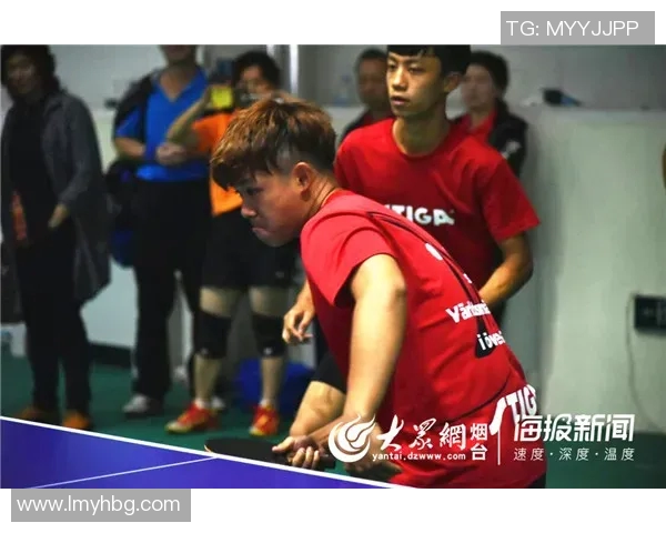 李军独家分享乒乓球技巧与心得体会助你提升球技的秘诀MBA