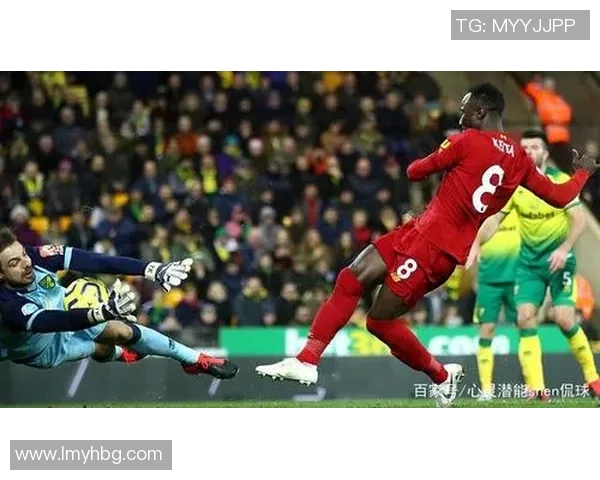 利物浦与诺维奇的较量谁能笑到最后分析比赛胜负走势