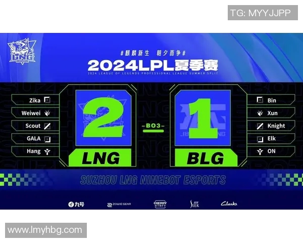 赛后分析：BLG与LNG在个人能力上的较量与表现评估